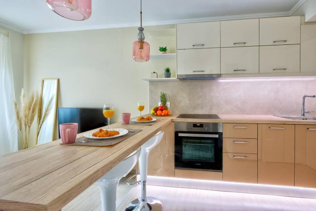 Marilu- The Downtown Suite Corfu  Luaran gambar