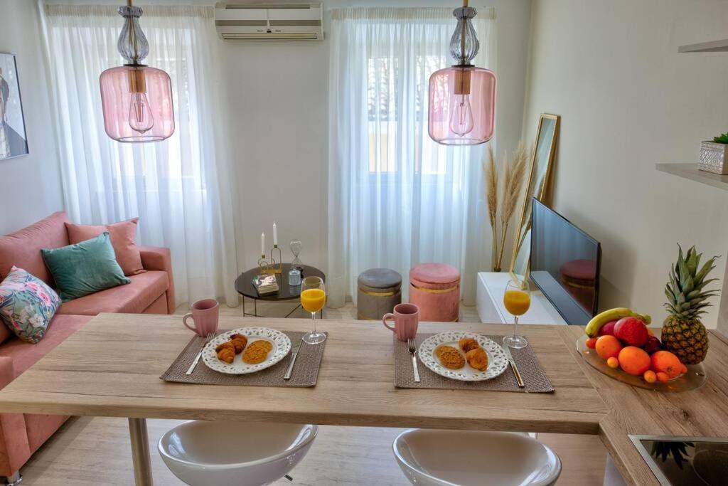 Marilu- The Downtown Suite Corfu  Luaran gambar