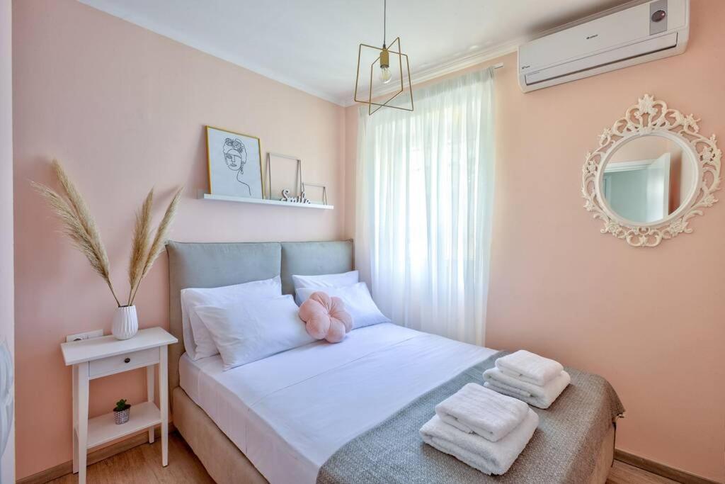 Marilu- The Downtown Suite Corfu  Luaran gambar