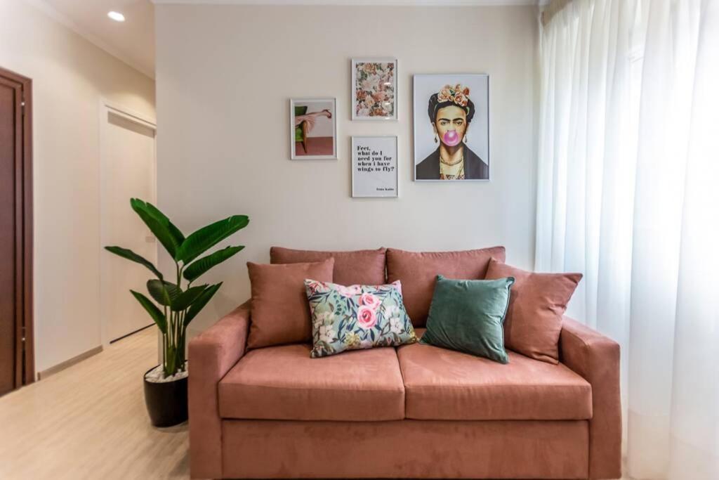 Marilu- The Downtown Suite Corfu  Luaran gambar