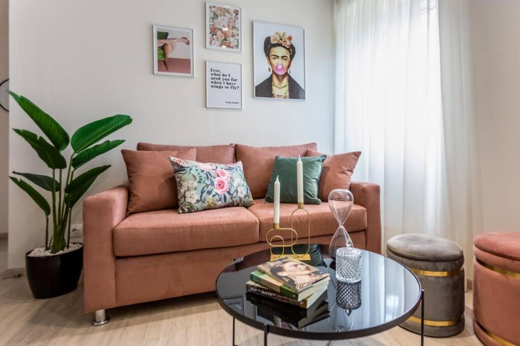 Marilu- The Downtown Suite Corfu  Luaran gambar